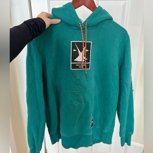 Helly Hansen x PUMA sweatshirt